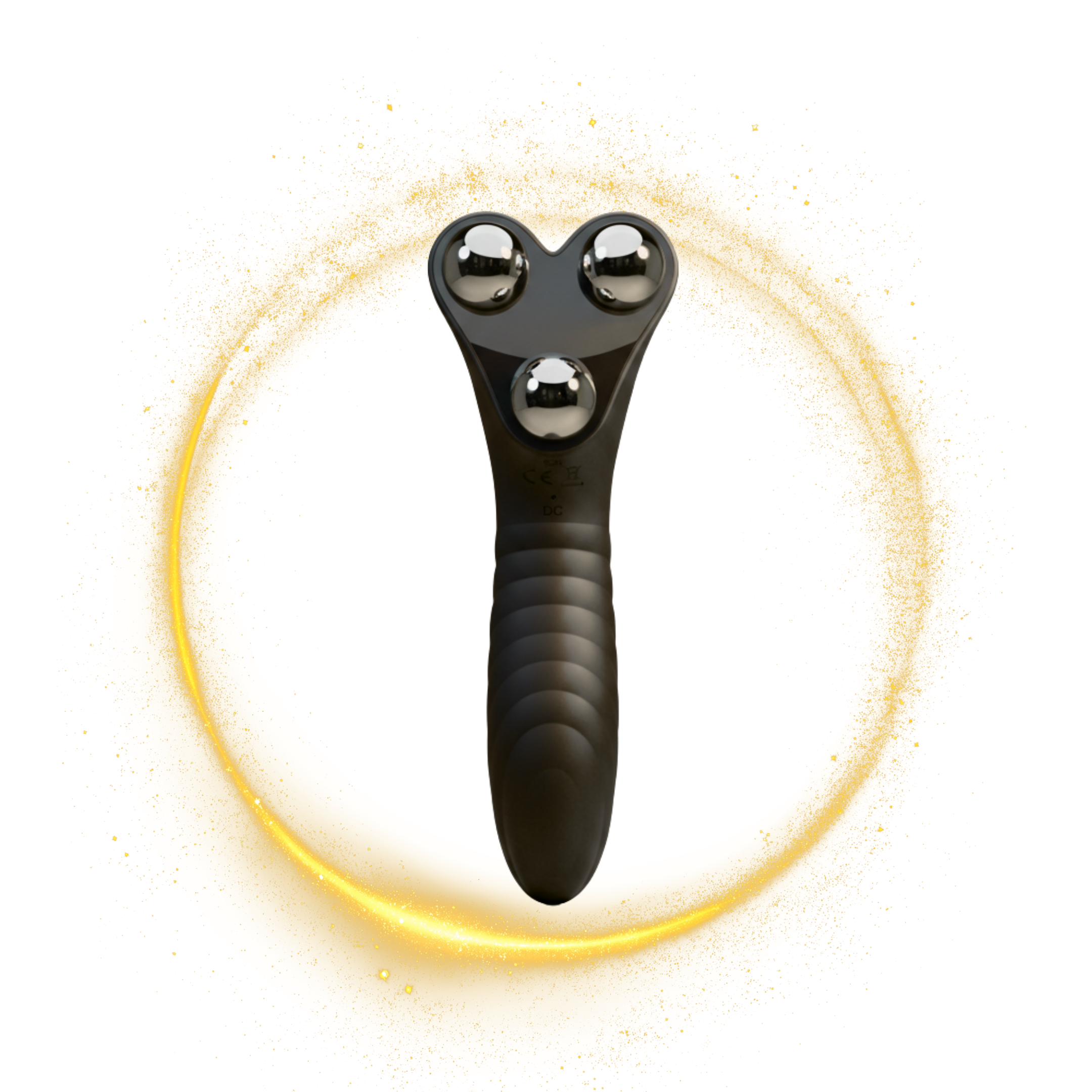 StiVi 2 in 1 Massage- und Vibrationsgerät + Play&Spray