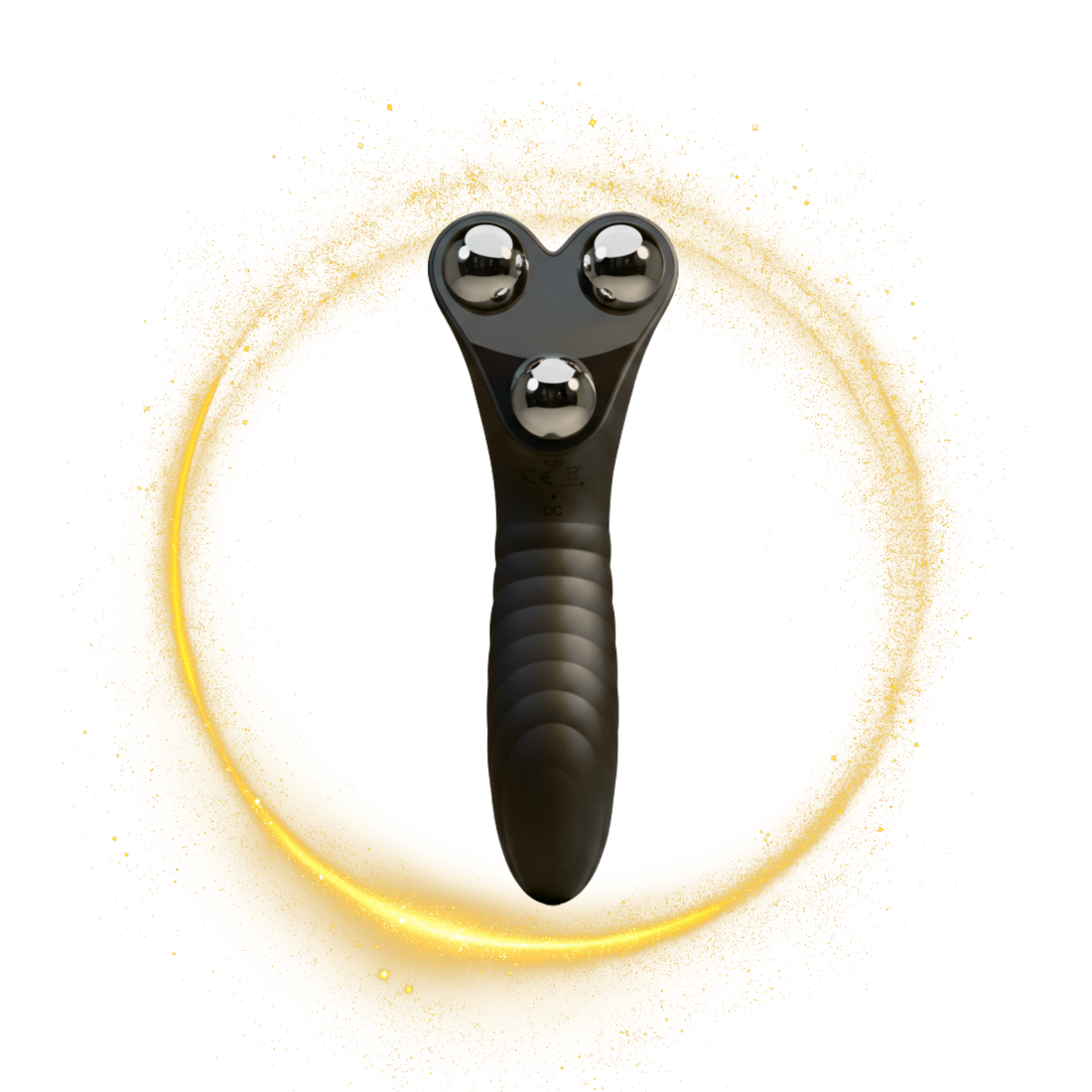 StiVi 2 in 1 Massage- und Vibrationsgerät + Play&amp;Spray